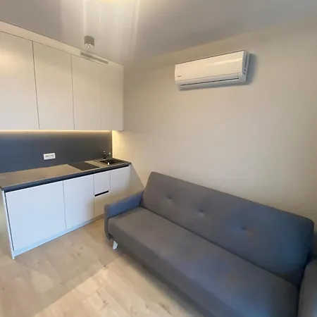 Wiktoryn 6 Piekne Nowe Z Duzymi Balkonami * Warsaw