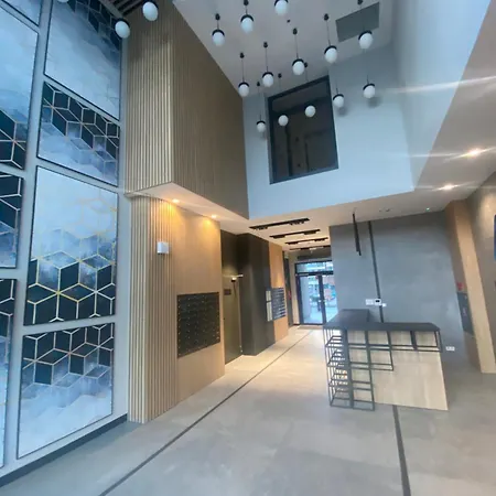 Wiktoryn 6 Piekne Nowe Z Duzymi Balkonami Apartmán *