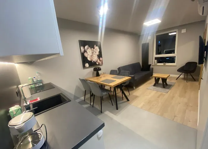 Wiktoryn 6 Piekne Nowe Z Duzymi Balkonami Lejlighed *