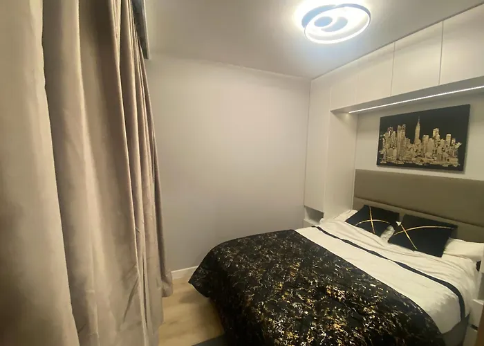 Wiktoryn 6 Piekne Nowe Z Duzymi Balkonami Lejlighed *