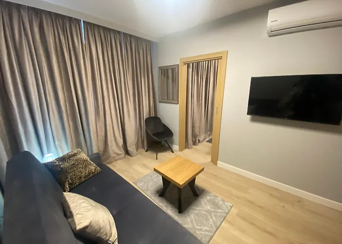 Wiktoryn 6 Piekne Nowe Z Duzymi Balkonami Lejlighed Warszawa