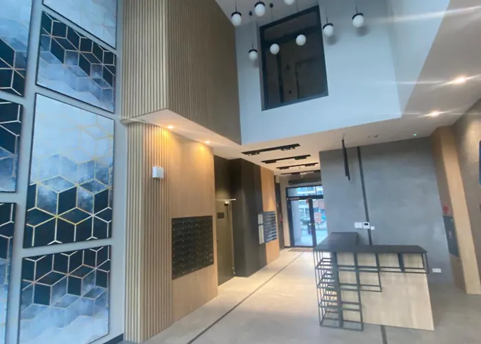 Wiktoryn 6 Piekne Nowe Z Duzymi Balkonami Lejlighed *