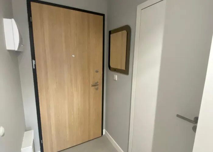 Lejlighed Wiktoryn 6 Piekne Nowe Z Duzymi Balkonami